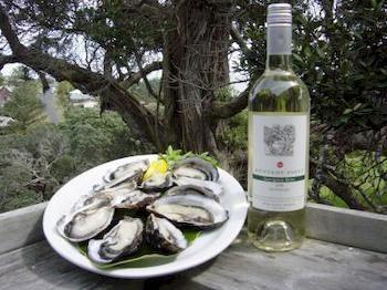 Waiheke Island Vineyard Holiday Houses Surfdale エクステリア 写真