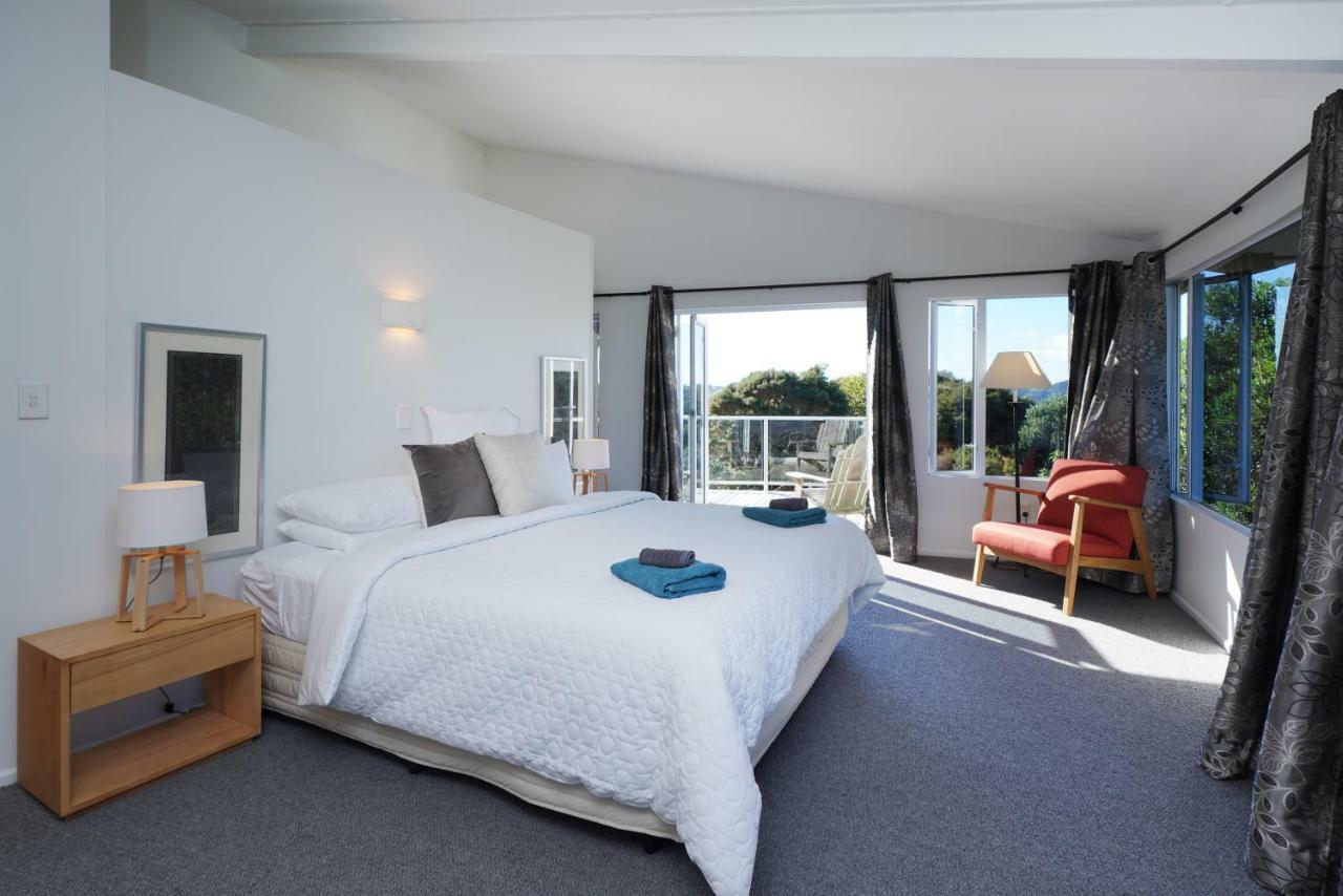Waiheke Island Vineyard Holiday Houses Surfdale エクステリア 写真