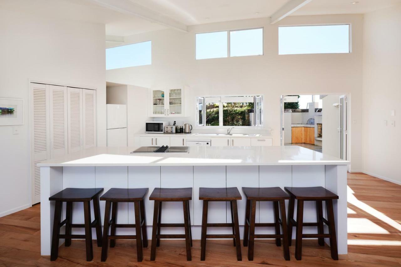 Waiheke Island Vineyard Holiday Houses Surfdale エクステリア 写真