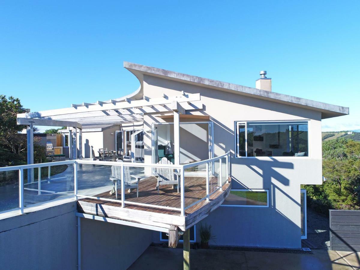 Waiheke Island Vineyard Holiday Houses Surfdale エクステリア 写真