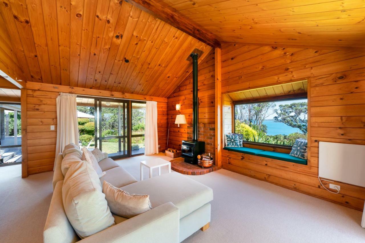 Waiheke Island Vineyard Holiday Houses Surfdale エクステリア 写真