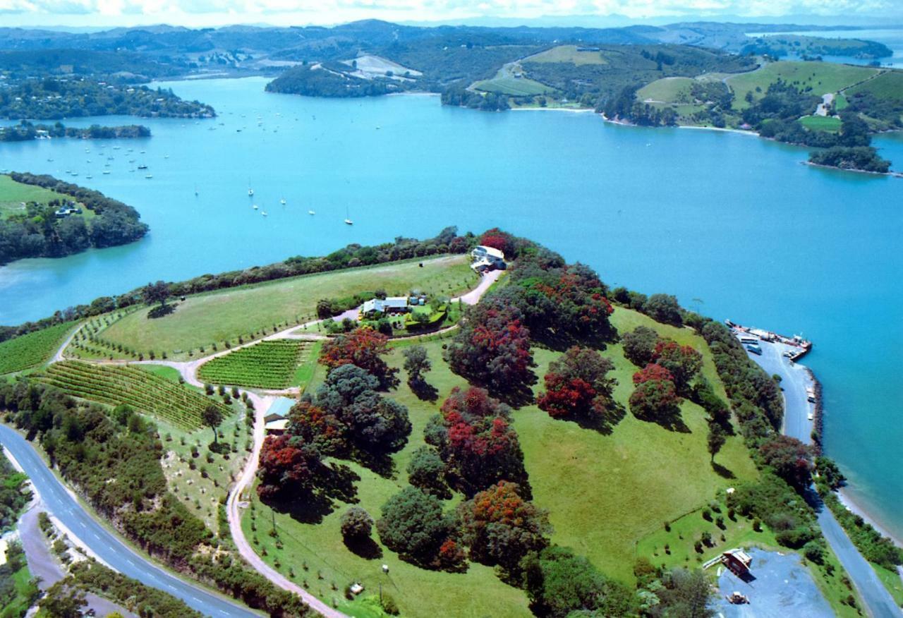 Waiheke Island Vineyard Holiday Houses Surfdale エクステリア 写真