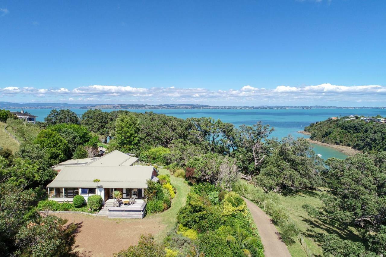 Waiheke Island Vineyard Holiday Houses Surfdale エクステリア 写真