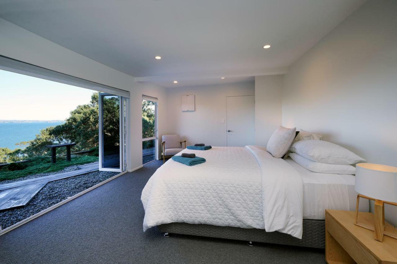 Waiheke Island Vineyard Holiday Houses Surfdale エクステリア 写真