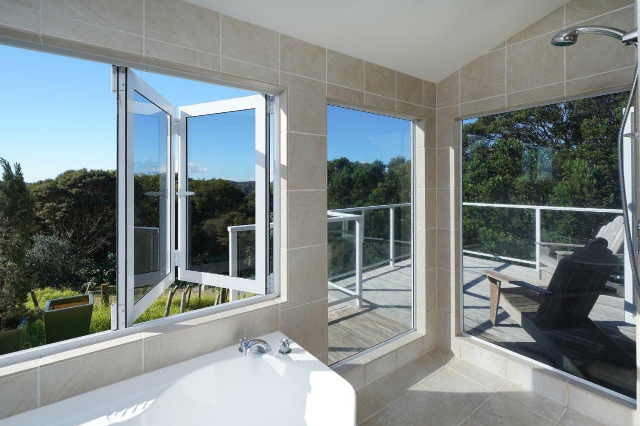 Waiheke Island Vineyard Holiday Houses Surfdale エクステリア 写真