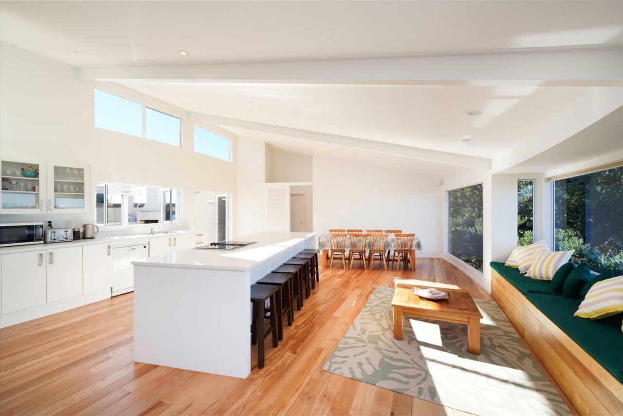 Waiheke Island Vineyard Holiday Houses Surfdale エクステリア 写真